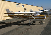 N8695J @ KCCR - Locally-based 1967 Cessna 150G @ Buchanan Field, Concord, CA (cancelled from USCAR 2013-08-15) - by Steve Nation