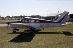 N6390J @ KOSH - Piper PA-28-180 Cherokee CN 28-4805, N6390J - by Dariusz Jezewski  FotoDJ.com