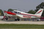 N8498P @ KOSH - Piper PA-24-400 Comanche CN 26-78, N8498P - by Dariusz Jezewski  FotoDJ.com