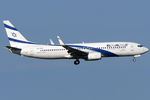 4X-EKP @ VIE - El Al