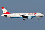 OE-LBR @ VIE - Austrian Airlines