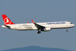 TC-JST @ VIE - Turkish Airlines