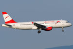 D-ABZJ @ VIE - Austrian Airlines