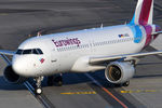 D-ABZL @ VIE - Eurowings