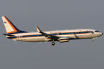 HS-HMK @ VIE - Royal Thai Air Force - by Chris Jilli