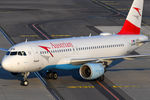OE-LBN @ VIE - Austrian Airlines