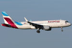 D-AEWR @ VIE - Eurowings - by Chris Jilli
