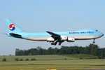 HL7609 @ VIE - Korean Air Cargo