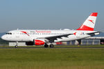 OE-LDE @ VIE - Austrian Airlines