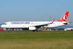 TC-JSR @ VIE - Turkish Airlines - by Chris Jilli
