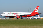 D-ABZI @ VIE - Air Berlin
