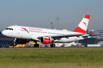 OE-LBY @ VIE - Austrian Airlines