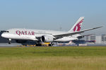 A7-BCH @ VIE - Qatar Airways