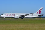 A7-BCH @ VIE - Qatar Airways