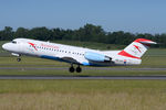 OE-LFI @ VIE - Austrian Airlines