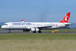 TC-JSB @ VIE - Turkish Airlines