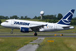 YR-ASA @ VIE - TAROM