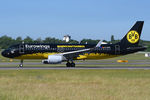 D-AIZR @ VIE - EUrowings