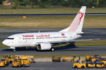 TS-IOP @ VIE - Tunisair - by Chris Jilli