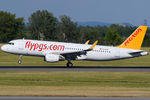 TC-DCL @ VIE - Pegasus Airlines - by Chris Jilli
