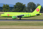 VP-BTU @ VIE - S7 Siberian Airlines - by Chris Jilli