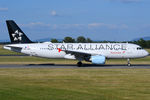 OE-LBX @ VIE - Austrian Airlines - by Chris Jilli