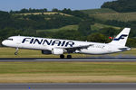 OH-LZA @ VIE - Finnair - by Chris Jilli