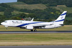 4X-EKF @ VIE - El Al - by Chris Jilli