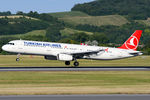 TC-JRV @ VIE - Turkish Airlines - by Chris Jilli