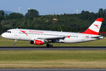 D-ABZA @ VIE - Austrian Airlines - by Chris Jilli