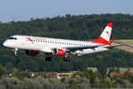 OE-LWF @ VIE - Austrian Airlines