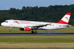 D-ABZJ @ VIE - Austrian Airlines - by Chris Jilli