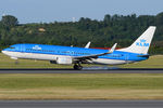 PH-BXG @ VIE - KLM - by Chris Jilli