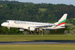 LZ-BUR @ VIE - Bulgaria Air