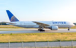 N783UA @ EDDF - taxying to the gate - by Friedrich Becker