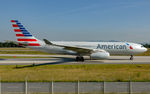 N290AY @ EDDF - taxying to the gate - by Friedrich Becker