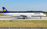 D-AIST @ EDDF - taxying to the gate - by Friedrich Becker