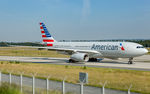 N290AY @ EDDF - taxying to the gate - by Friedrich Becker