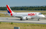 F-HBXI @ EDDF - taxying to the gate - by Friedrich Becker