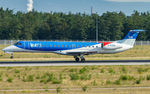 G-RJXR @ EDDF - decellerating after touchdown on RW25R - by Friedrich Becker