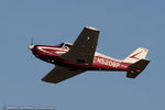 N5208P @ KOSH - Piper PA-24 Comanche CN 24-232, N5208P