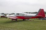 N103RS @ KOSH - Piper PA-23 Apache CN 23-1165, N103RS