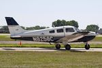 N9258C @ KOSH - Piper PA-28-181 Cherokee CN 2843002, N9258C - by Dariusz Jezewski  FotoDJ.com