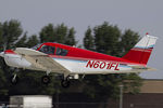 N601FL @ KOSH - Piper PA-28-140 Cherokee Cruiser CN 28-7125475, N601FL - by Dariusz Jezewski  FotoDJ.com