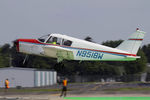 N9518W @ KOSH - Piper PA-28-140 Cherokee Cruiser CN 28-22944, N9518W - by Dariusz Jezewski  FotoDJ.com