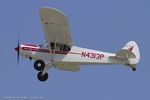 N4313P @ KOSH - Piper PA-18-150 Super Cub CN 18-8009006, N4313P