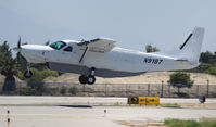 N9187 @ KLGB - One of Catalina Flying Boat's Cargomasters departing for Catalina - by Ryan Scottini