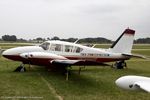 N5930Y @ KOSH - Piper PA-23-250 Aztec CN 27-3091, N5930Y