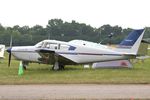 N8699P @ KOSH - Piper PA-24-260 Comanche CN 24-4097, N8699P