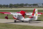 N64PN @ KOSH - Republic RC-3 Seabee CN 749, N64PN